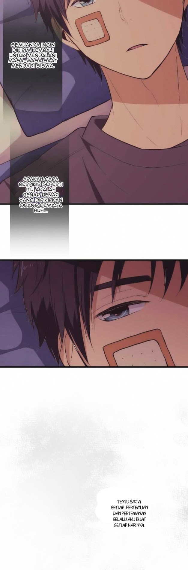 ReLife Chapter 34 Gambar 17